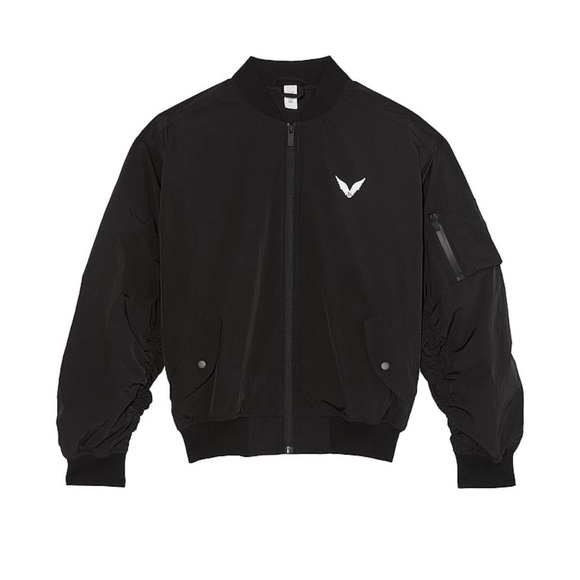 Victoria’s Secret Fashion Show 24 Parachute Bomber Jacket NWT XS SOLD OUT!! - Picture 4 of 6